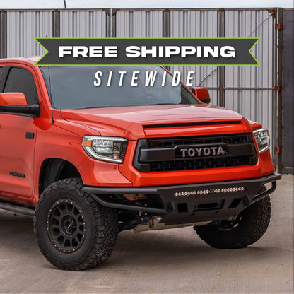 Tundra Hybrid Front Bumper / 2nd Gen / 2014-2021