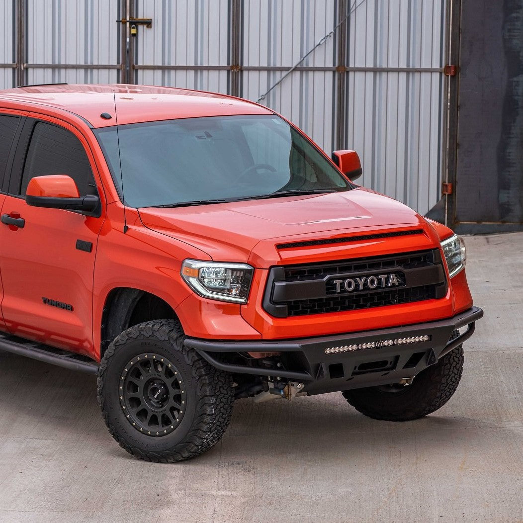 Tundra Hybrid Front Bumper / 2nd Gen / 2014-2021