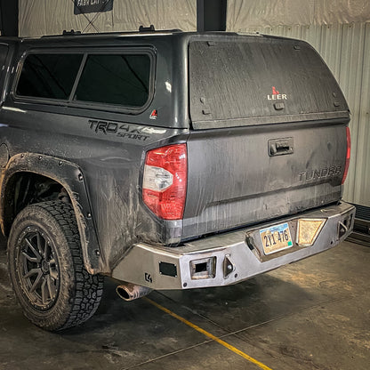 Tundra Overland Series Rear Bumper / 2nd Gen / 2014-2021