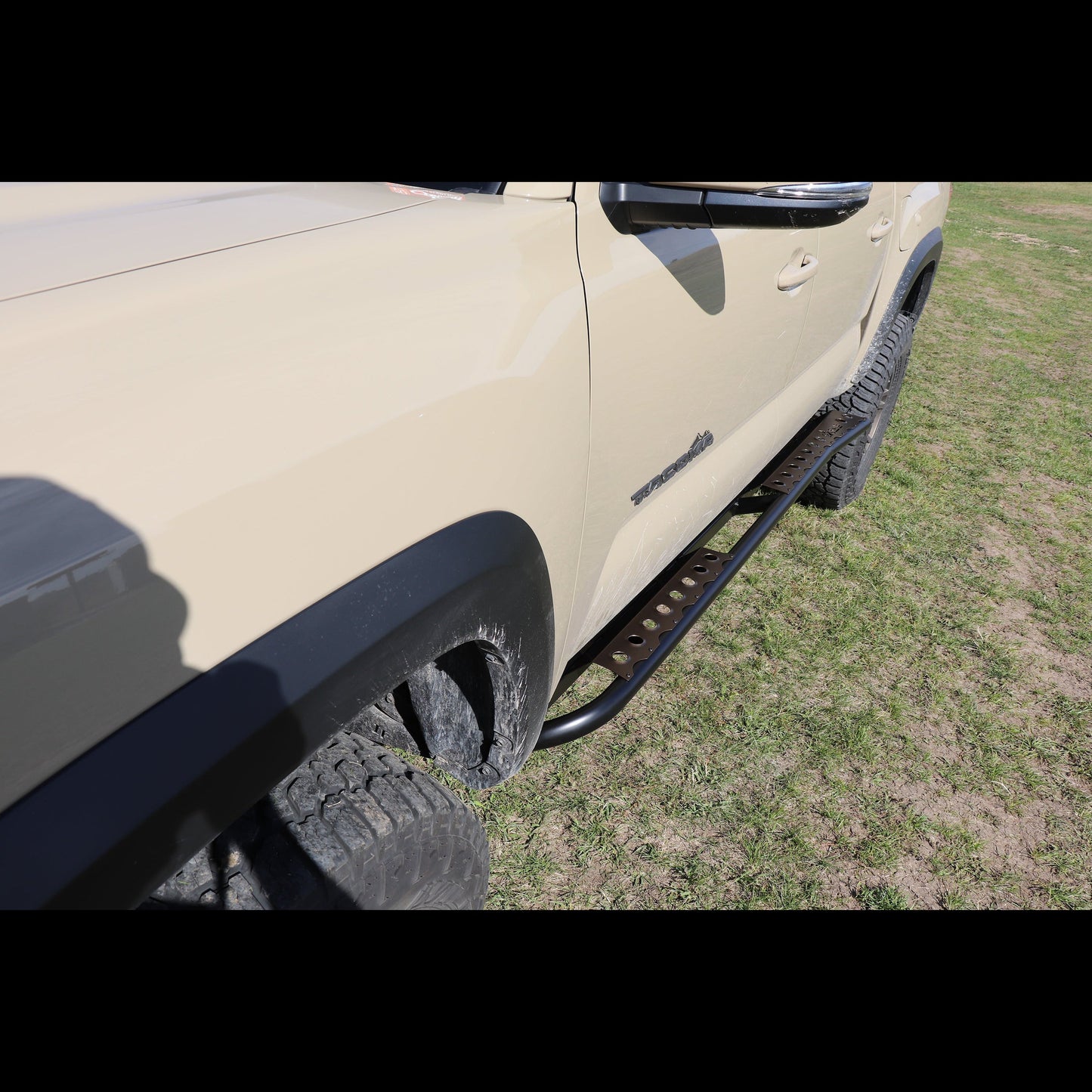 Tacoma Rock Sliders / 2nd Gen / 2005-2015