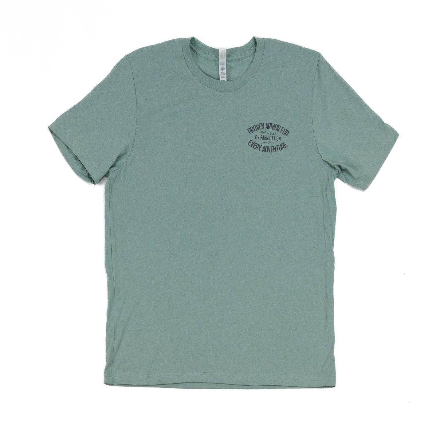 C4 Sky Blue Tee