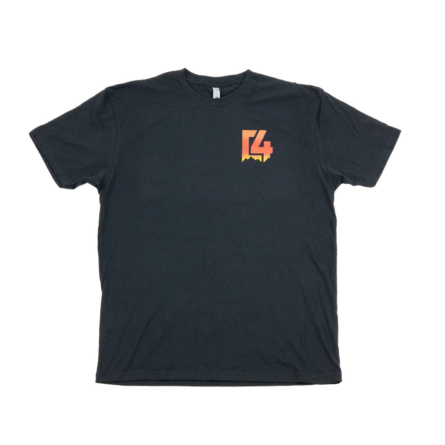 C4 Sunset Tee