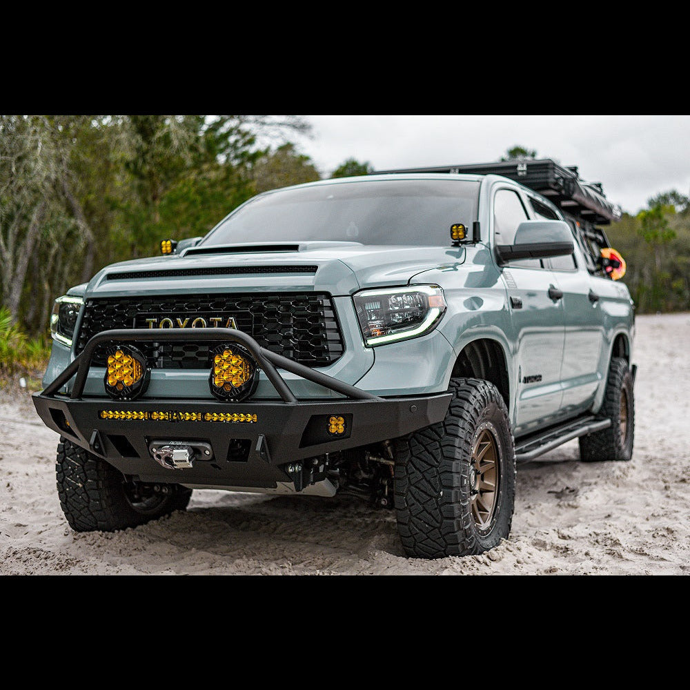 Tundra Overland Series Front Bumper / 2nd Gen / 2014-2021