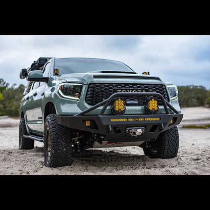 Tundra Overland Series Front Bumper / 2nd Gen / 2014-2021