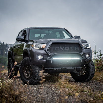 Tacoma Front Lo-Pro Winch Bumper / 3rd Gen / 2016+