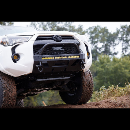 4Runner Lo Pro Winch Bumper / 5th Gen / 2014+