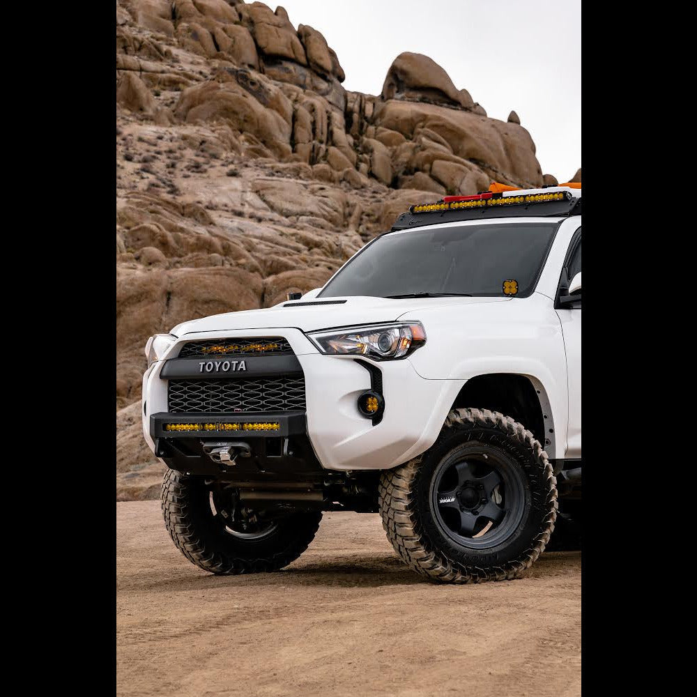 4Runner Lo Pro Winch Bumper / 5th Gen / 2014+