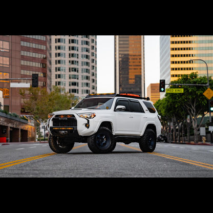 4Runner Lo Pro Winch Bumper / 5th Gen / 2014+