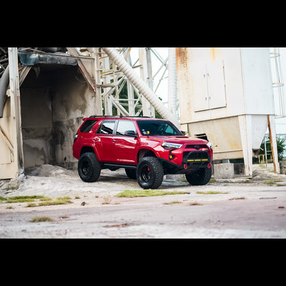 4Runner Lo Pro Winch Bumper / 5th Gen / 2014+