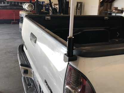 2005-2015 Toyota Tacoma Bed Accessory Mount - Cali Raised LED