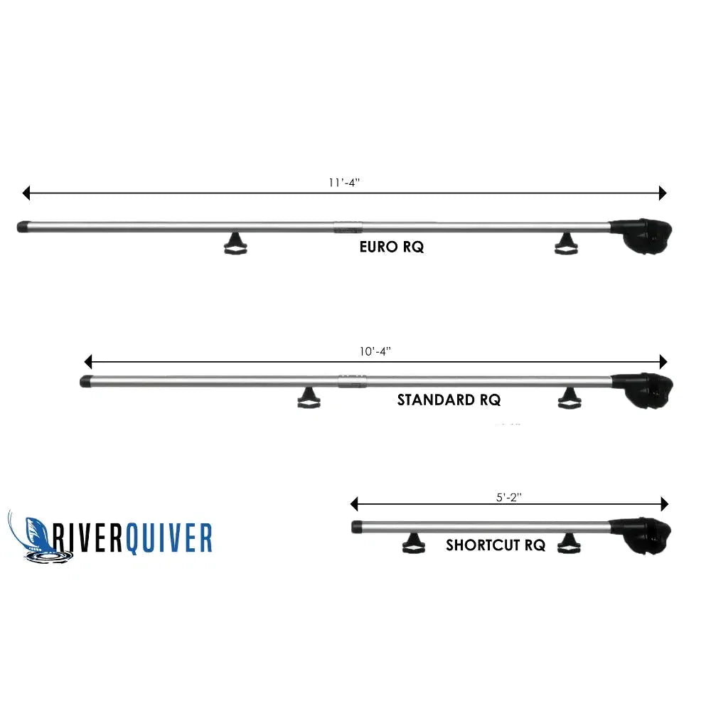 Riversmith | ShortCut River Quiver (5'2")-Fishing Gear-Riversmith-upTOP Overland