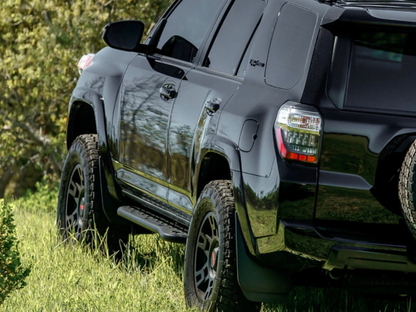 2010-2023 TOYOTA 4RUNNER STEP EDITION BOLT ON ROCK SLIDERS