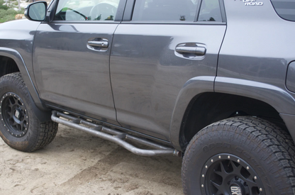 2010-2023 TOYOTA 4RUNNER STEP EDITION BOLT ON ROCK SLIDERS