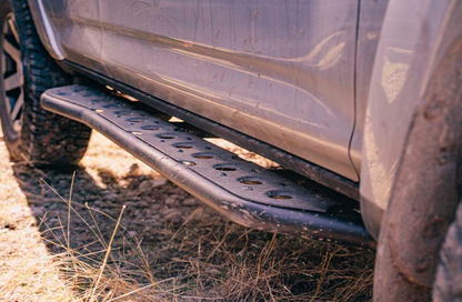 2005-2023 TOYOTA TACOMA STEP EDITION ROCK SLIDERS