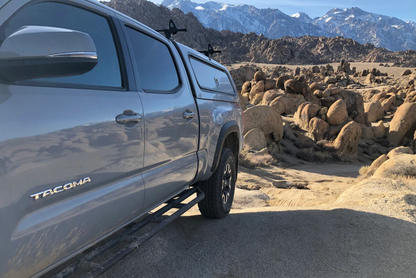 2005-2023 TOYOTA TACOMA STEP EDITION ROCK SLIDERS