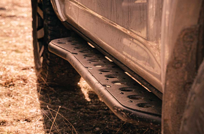 2005-2023 TOYOTA TACOMA STEP EDITION ROCK SLIDERS