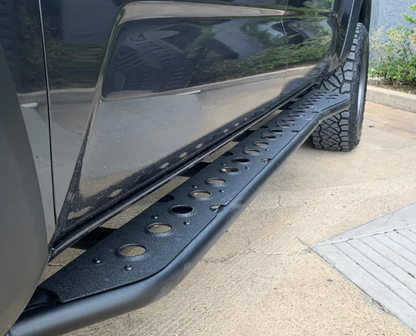 2005-2023 TOYOTA TACOMA STEP EDITION ROCK SLIDERS