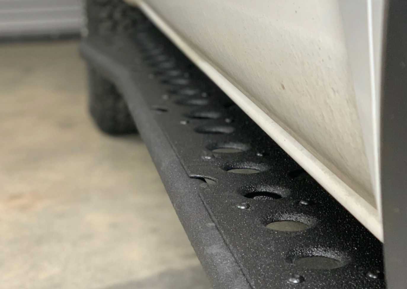 2005-2023 TOYOTA TACOMA STEP EDITION ROCK SLIDERS