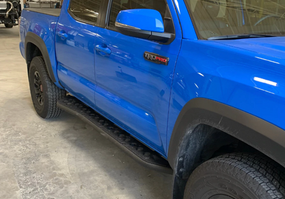 2005-2023 TOYOTA TACOMA STEP EDITION ROCK SLIDERS