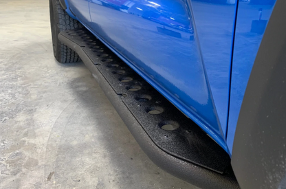 2005-2023 TOYOTA TACOMA STEP EDITION ROCK SLIDERS