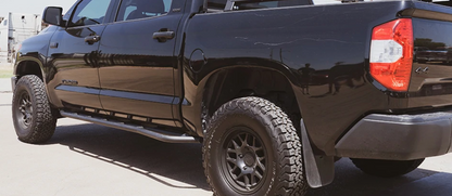 2014-2024 TOYOTA TUNDRA TRAIL EDITION ROCK SLIDERS