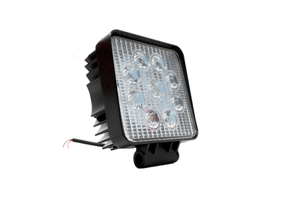 27W Square Work Light