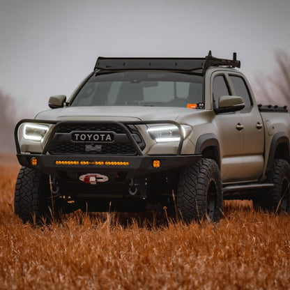 Tacoma Overland Front Bumper / 3rd Gen / 2016+