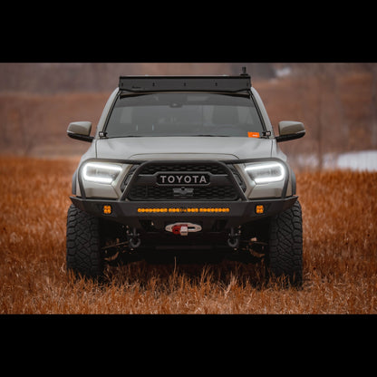 Tacoma Overland Front Bumper / 3rd Gen / 2016+