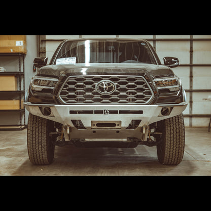 Tacoma Overland Front Bumper / 3rd Gen / 2016+