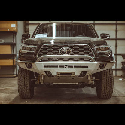 Tacoma Overland Front Bumper / 3rd Gen / 2016+