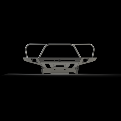 Tacoma Overland Front Bumper / 3rd Gen / 2016+