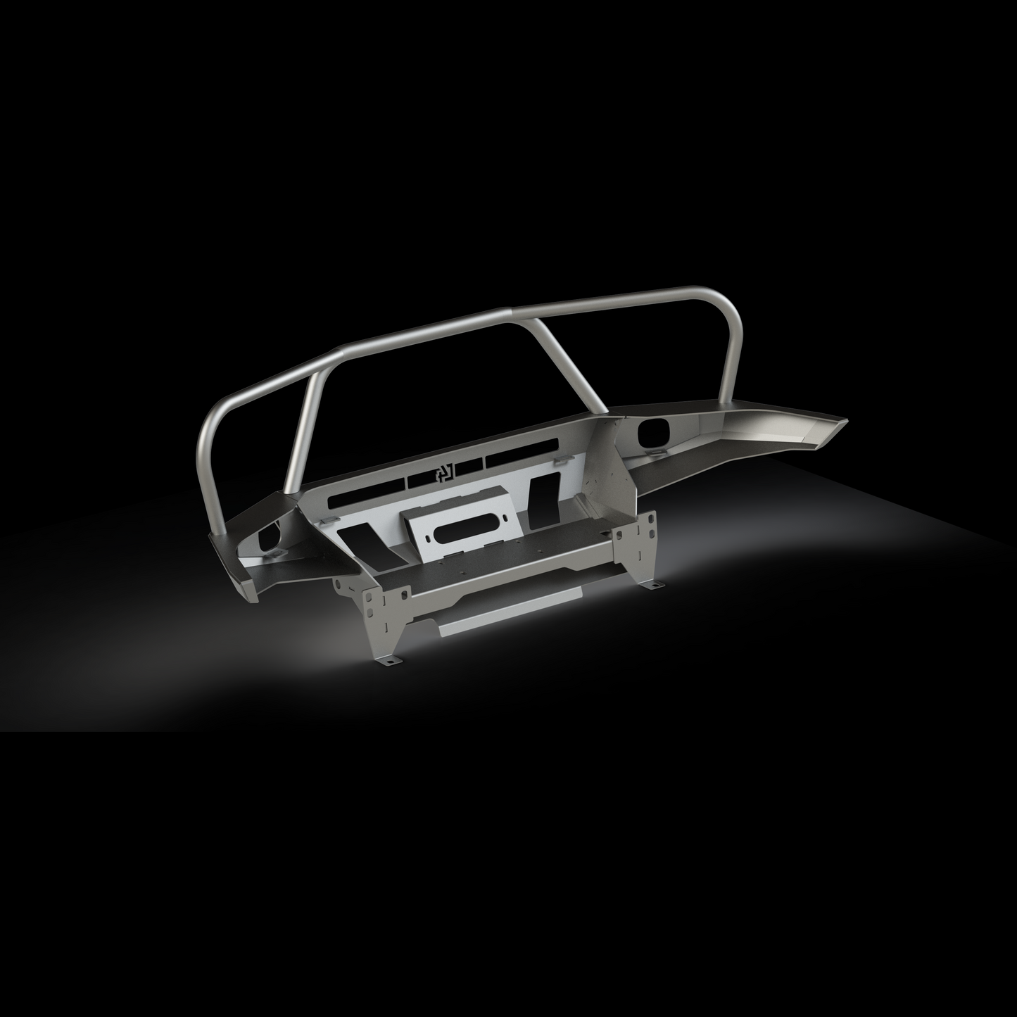 Tacoma Overland Front Bumper / 3rd Gen / 2016+