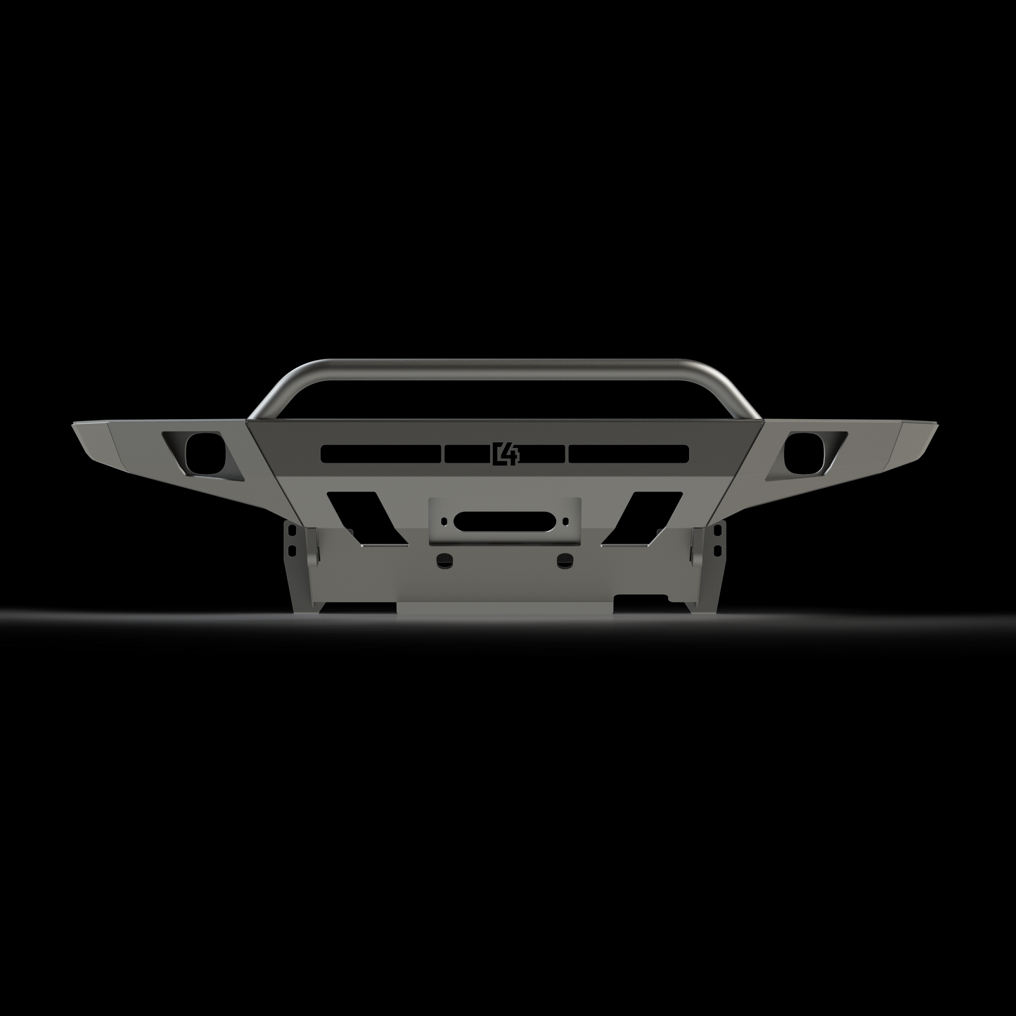 Tacoma Overland Front Bumper / 3rd Gen / 2016+