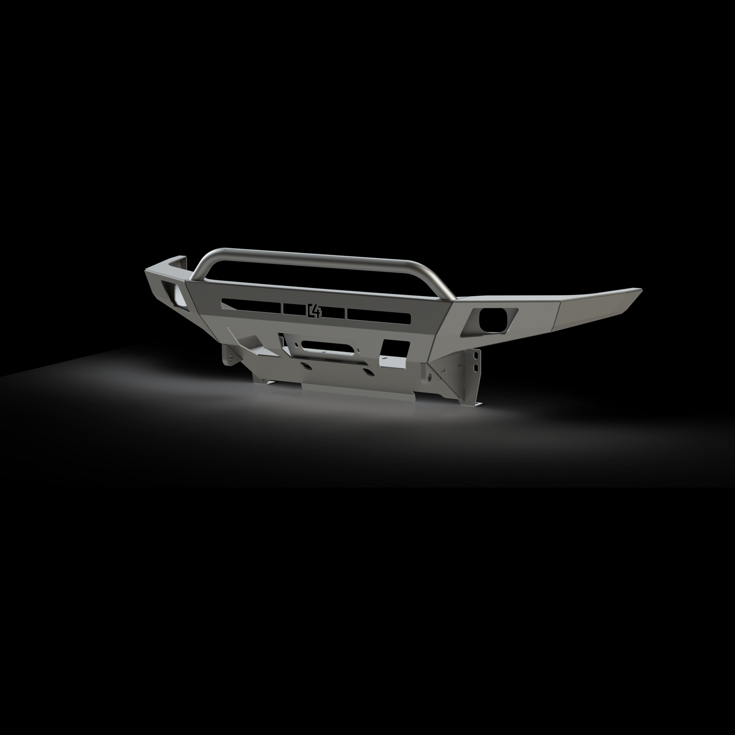 Tacoma Overland Front Bumper / 3rd Gen / 2016+