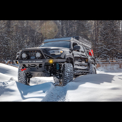 Tacoma Overland Front Bumper / 3rd Gen / 2016+