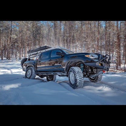 Tacoma Overland Front Bumper / 3rd Gen / 2016+