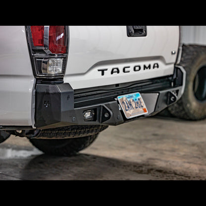 Tacoma Overland Rear Bumper / 3rd Gen / 2016+