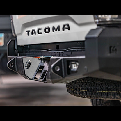 Tacoma Overland Rear Bumper / 3rd Gen / 2016+