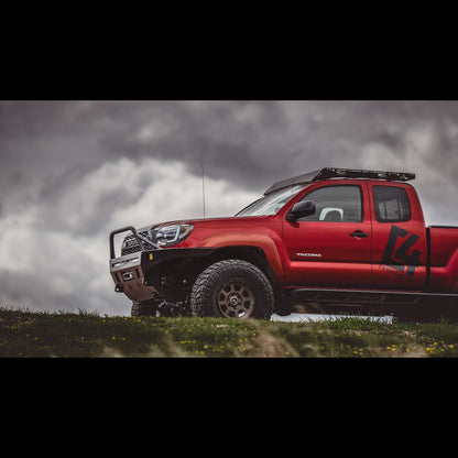 Tacoma Overland Series Front Bumper / 2nd Gen / 2005-2015