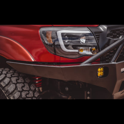 Tacoma Overland Series Front Bumper / 2nd Gen / 2005-2015