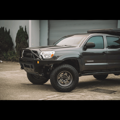 Tacoma Overland Series Front Bumper / 2nd Gen / 2005-2015