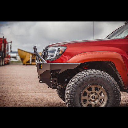 Tacoma Overland Series Front Bumper / 2nd Gen / 2005-2015