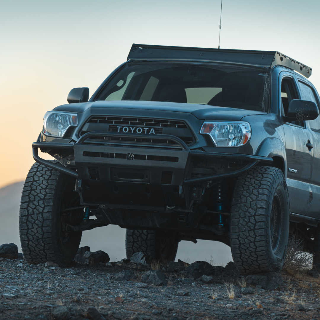 Tacoma Hybrid Front Bumper / 2nd Gen / 2012-2015