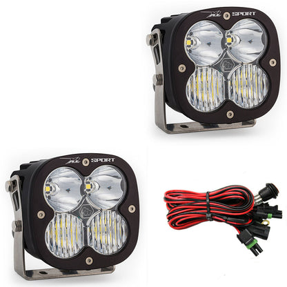 Baja Designs XL Sport LED Light - Pair