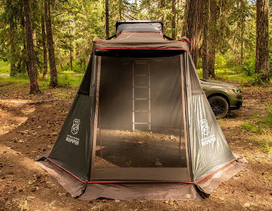 iKamper | Annex Plus-Rooftop Tent-iKamper-upTOP Overland