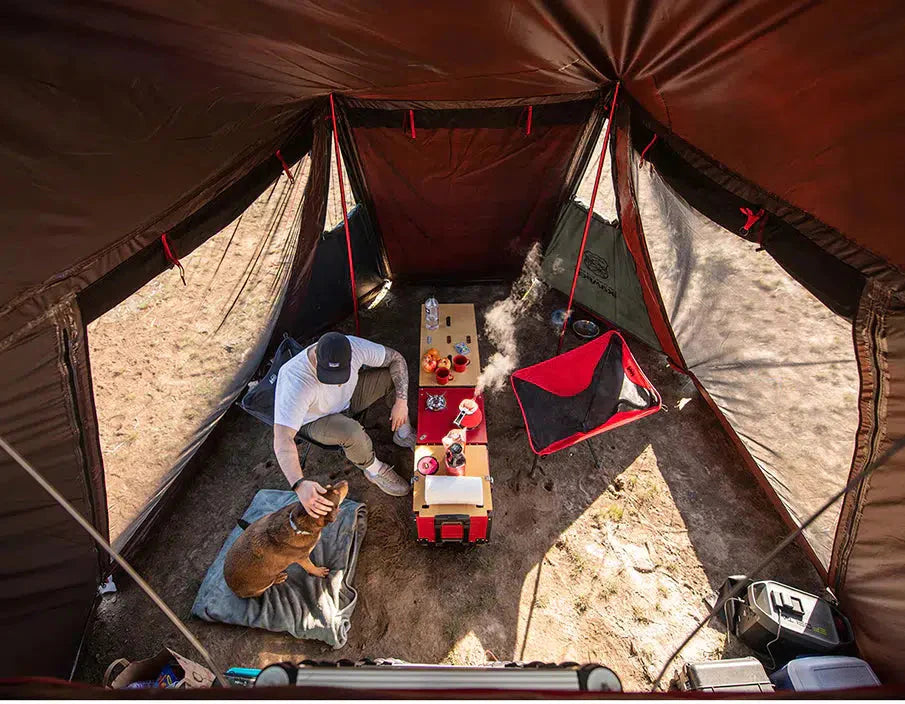 iKamper | Annex Plus-Rooftop Tent-iKamper-upTOP Overland