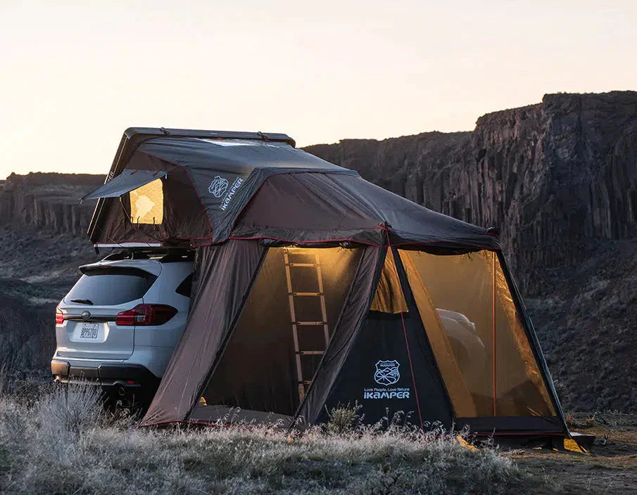 iKamper | Annex Plus-Rooftop Tent-iKamper-upTOP Overland