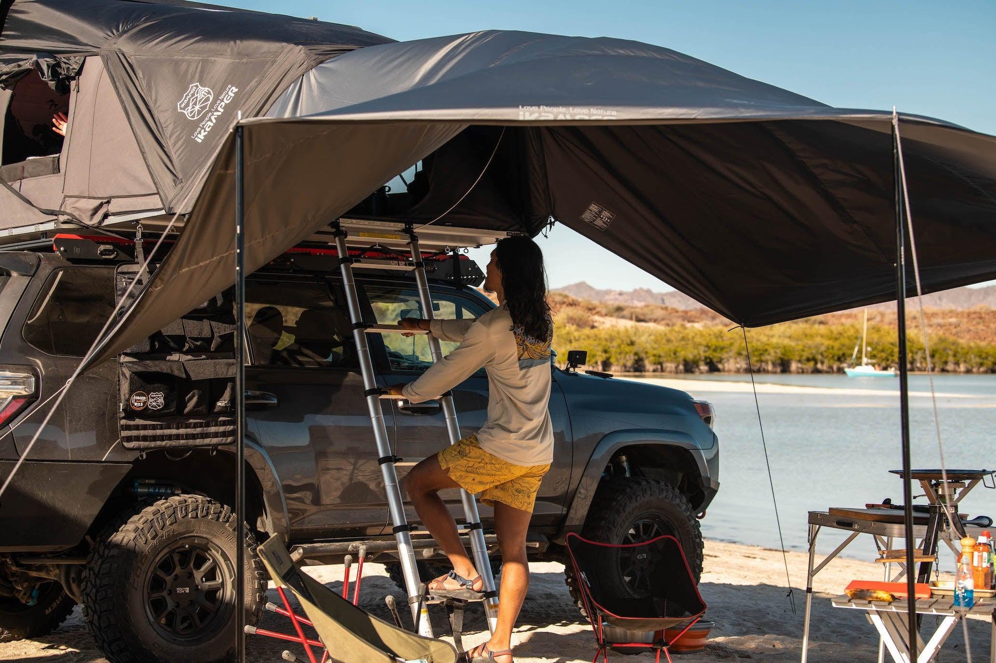 iKamper | Awning 3.0-Rooftop Tent-iKamper-upTOP Overland