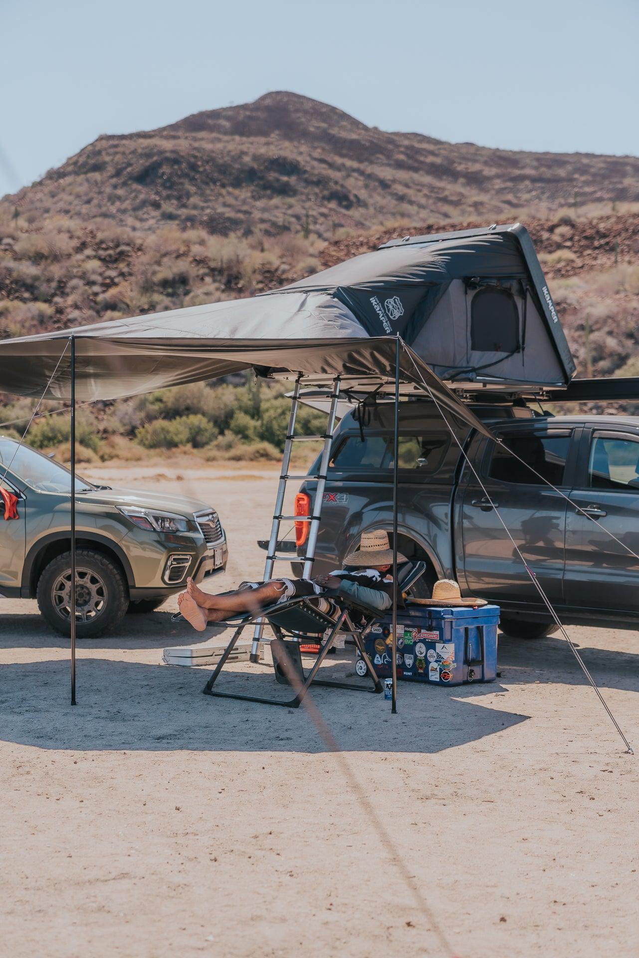 iKamper | Awning 3.0-Rooftop Tent-iKamper-upTOP Overland