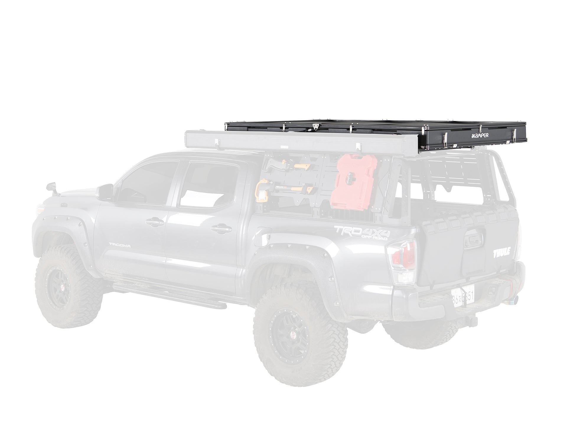 iKamper | BDV Duo - Assembled-Rooftop Tent-iKamper-upTOP Overland